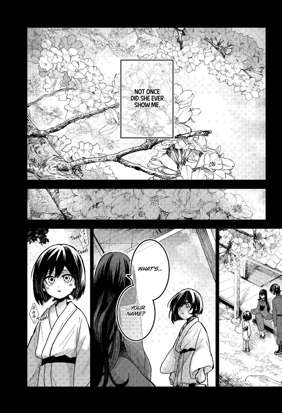 Kuchi ga Saketemo Kimi ni wa (2020) Chapter 65 23